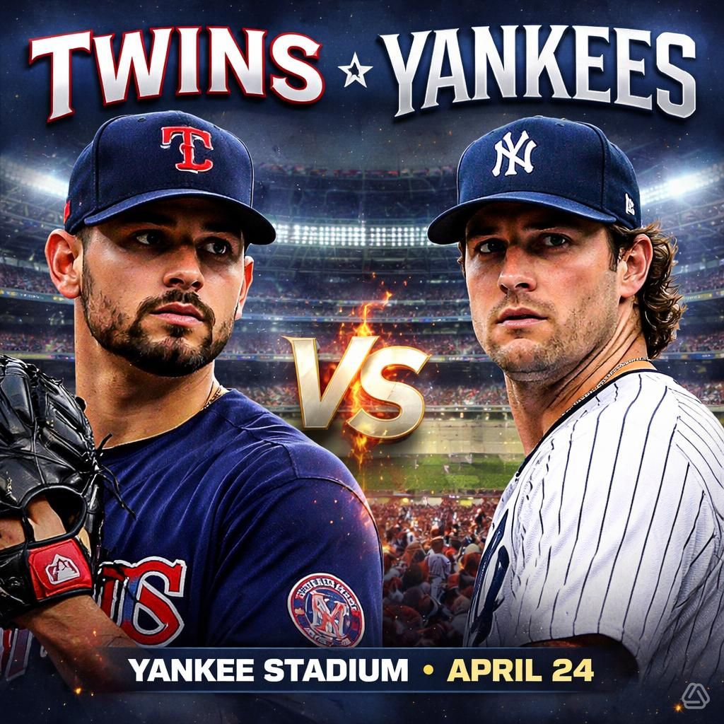 Twins vs. Yankees July 3rd: Pinstripe Pressure at the Bronx