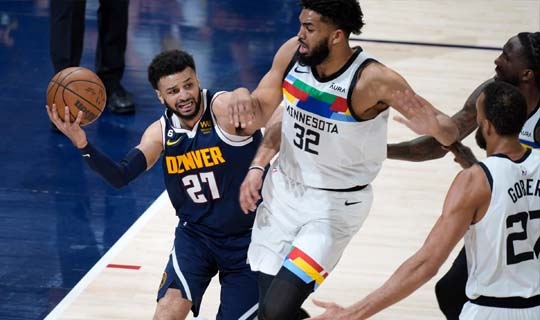 NBA Betting Consensus Denver Nuggets vs Minnesota Timberwolves | Top Stories by Handicapper911.com