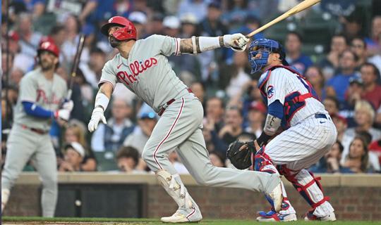 MLB Betting Trends Philadephia Phillies vs Chicago Cubs | Top Stories by Handicapper911.com