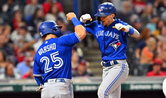 MLB Betting Trends Toronto Blue Jays vs Cleveland Guardians | Top Stories by Handicapper911.com