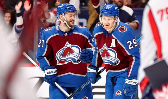 NHL Betting Trends Los Angeles Kings vs Colorado Avalanche | Top Stories by Handicapper911.com