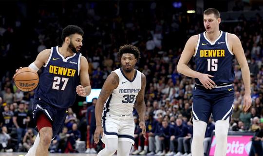 NBA Betting Consensus Denver Nuggets vs Golden State Warriors | Top Stories by Handicapper911.com