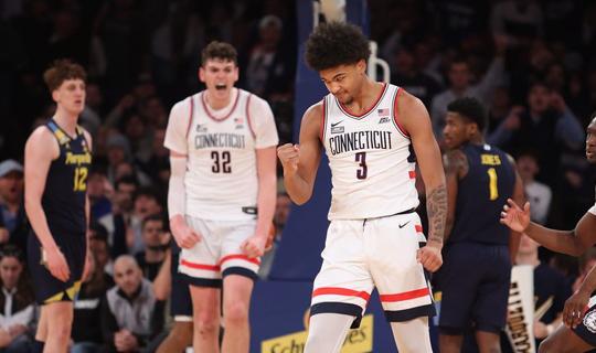 NCAAB Betting Consensus 1st Connecticut Huskies vs 9th Northwestern Wildcats | Top Stories by Handicapper911.com