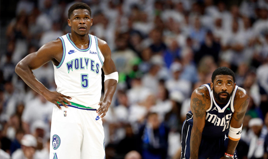 NBA Playoff Trends Minnesota Timberwolves vs Dallas Mavericks | Top Stories by Handicapper911.com