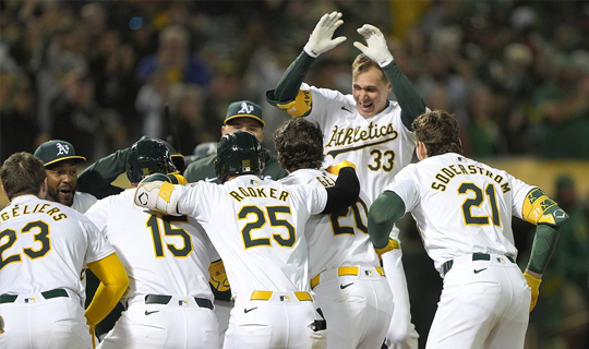 MLB Betting Trends Oakland Athletics vs San Diego Padres | Top Stories by Handicapper911.com