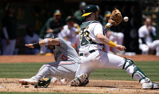 MLB Betting Trends Minnesota Twins vs Oakland Athletics | Top Stories by Handicapper911.com