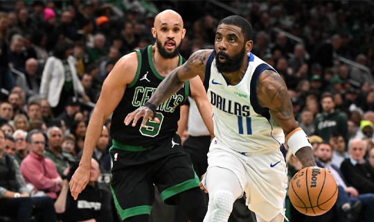 Game 5 NBA Finals Trends Dallas Mavericks vs Boston Celtics | Top Stories by Handicapper911.com