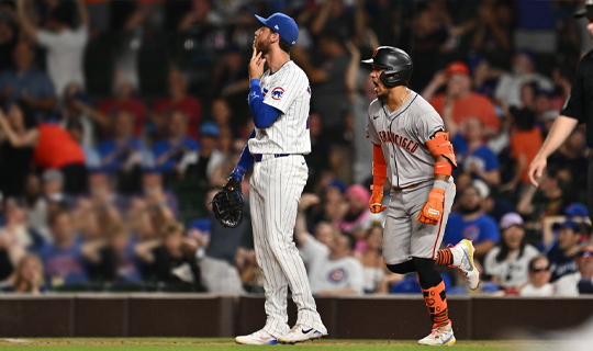 MLB Betting Consensus Chicago Cubs vs San Francisco Giants | Top Stories by Handicapper911.com