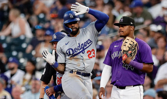 MLB Betting Trends Los Angeles Dodgers vs Colorado Rockies | Top Stories by Handicapper911.com