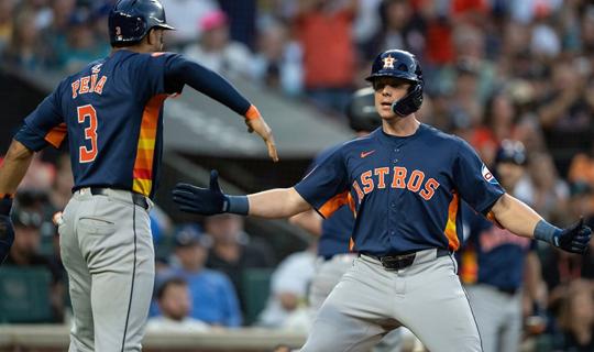 MLB Betting Trends Toronto Oakland Athletics vs Houston Astros | Top Stories by Handicapper911.com