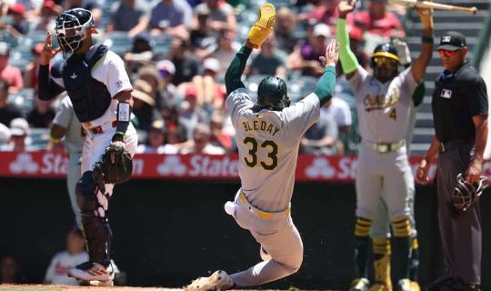 MLB Betting Trends Oakland Athletics vs San Francisco Giants | Top Stories by Handicapper911.com