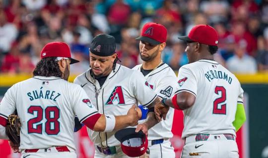 MLB Betting Trends Colorado Rockies vs Arizona Diamondbacks | Top Stories by Handicapper911.com