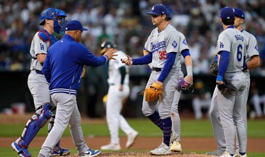 MLB Betting Consensus Philadelphia Phillies vs Los Angeles Dodgers | Top Stories by Handicapper911.com