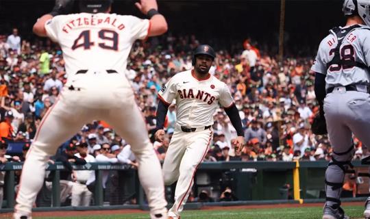 MLB Betting Trends Atlanta Braves vs San Francisco Giants | Top Stories by Handicapper911.com