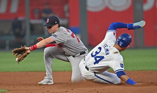 MLB Betting Trends Boston Red Sox vs Kansas City Royals | Top Stories by Handicapper911.com