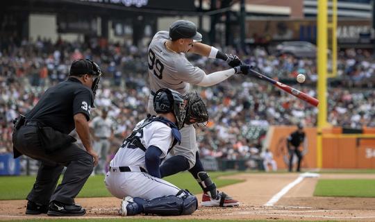 MLB Betting Trends New York Yankees vs Detroit Tigers | Top Stories by Handicapper911.com