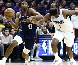 NBA Betting Trends Philadelphia 76ers vs Los Angeles Clippers