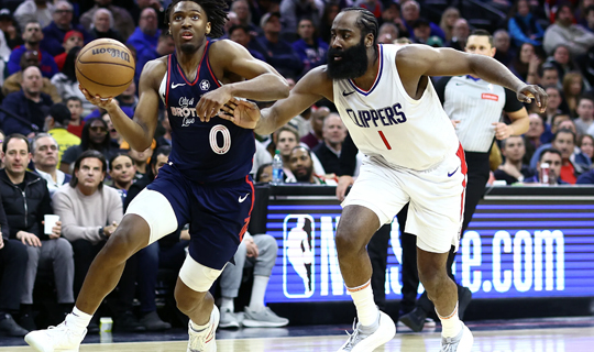 NBA Betting Trends Philadelphia 76ers vs Los Angeles Clippers | Top Stories by Handicapper911.com