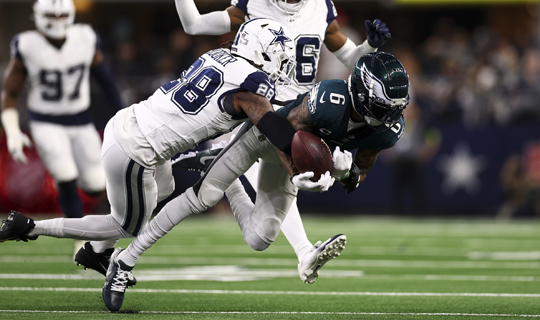 NFL Betting Consensus Philadelphia Eagles vs Dallas Cowboys | Top Stories by Handicapper911.com