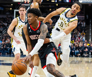 NBA Betting Trends Indiana Pacers vs Houston Rockets