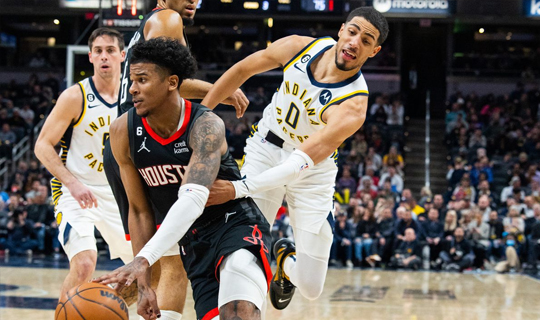 NBA Betting Trends Indiana Pacers vs Houston Rockets | Top Stories by Handicapper911.com