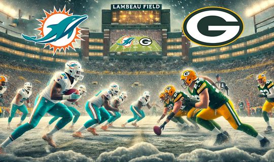 NFL Betting Trends Miami Dolphins vs Green Bay Packers
 | Top Stories by handicapper911.com