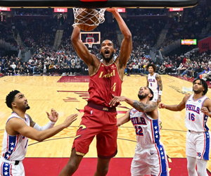 NBA Betting Trends Cleveland Cavaliers vs Philadelphia 76ers