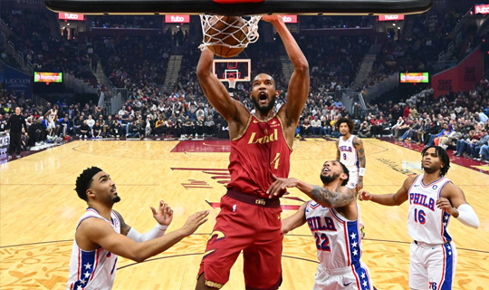 NBA Betting Trends Cleveland Cavaliers vs Philadelphia 76ers | Top Stories by Handicapper911.com