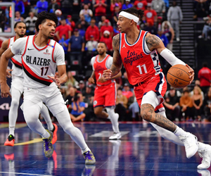 NBA Betting Trends Los Angeles Clippers vs Portland Trail Blazers