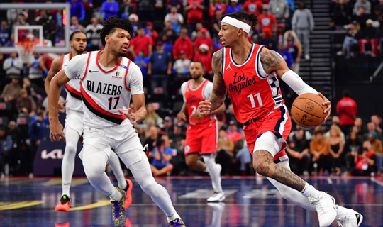 NBA Betting Trends Los Angeles Clippers vs Portland Trail Blazers | Top Stories by Handicapper911.com