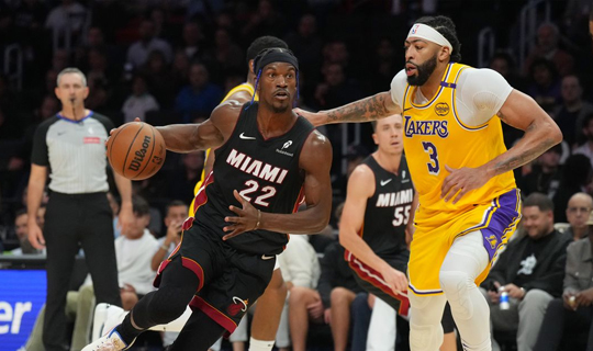 NBA Betting Trends Miami Heat vs Los Angeles Lakers | Top Stories by Handicapper911.com