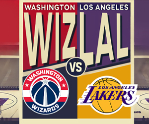 NBA Betting Trends Washington Wizards vs Los Angeles Lakers