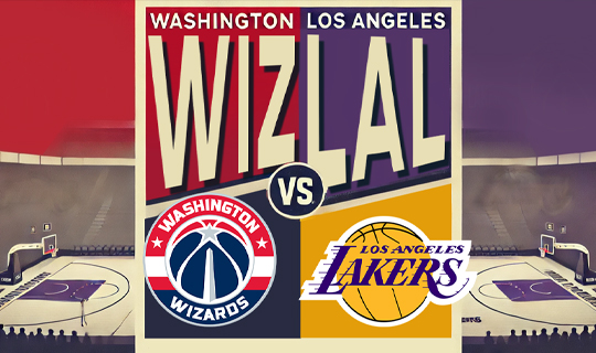 NBA Betting Trends Washington Wizards vs Los Angeles Lakers | Top Stories by Handicapper911.com