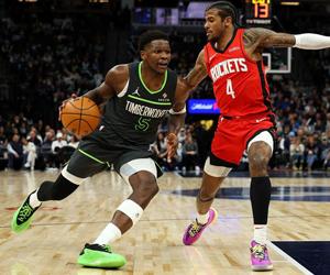 NBA Betting Trends Minnesota Timberwolves vs Houston Rockets