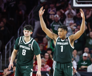 NCAAB Betting Previews Indiana Hoosiers vs Michigan St.Spartans