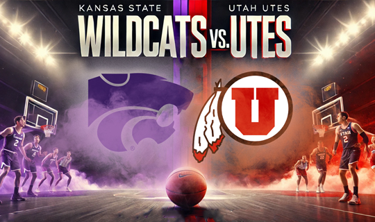 NCAAB Betting Previews Kansas State Wildcats vs Utah Utes | Top Stories by Handicapper911.com