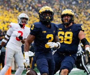 NCAAB Betting Previews 20 Michigan Wolverines vs Ohio State Buckeyes