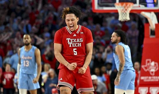 NCAAB Betting Previews 5 Houston Cougars vs 9 Texas Tech Red Raiders | Top Stories by Handicapper911.com