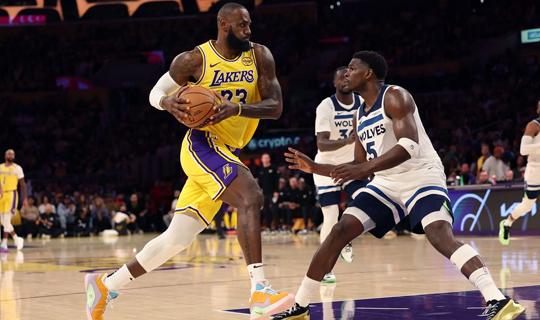 NBA Betting Previews Minnesota Timberwolves vs Los Angeles Lakers | Top Stories by Handicapper911.com