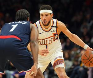 NBA Betting Preview Los Angeles Clippers vs Phoenix Suns