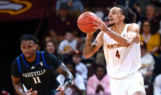 NCAAB Betting Preview 3 Winthrop Eagles vs 2 UNC-Asheville Bulldogs | Top Stories by Handicapper911.com